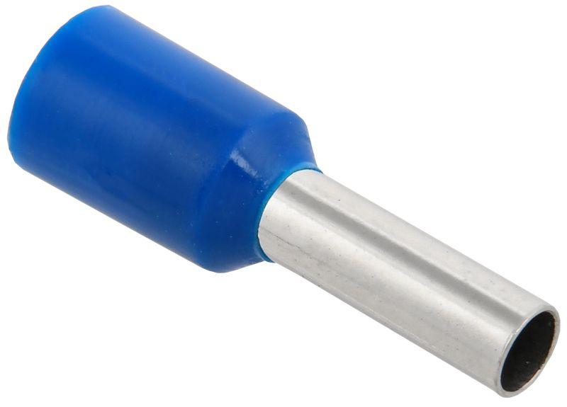 Наконечник НШВИ 2.5-08 син. (уп.100шт) IEK UGN10-D25-04-08 купить оптом выгодно Наконечник НШВИ 2.5-08 син. (уп.100шт) IEK UGN10-D25-04-08 оптом купить цена