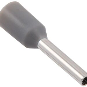 Наконечник НШВИ 0.75-08 0.75мм2 из/фл (уп.100шт) GENERICA UGN11-008-C075-100-G оптом купить цена