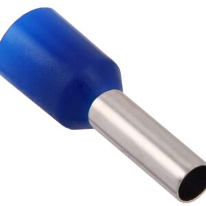 Наконечник НШВИ 2.5-08 2.5мм2 из/фл (уп.100шт) GENERICA UGN11-008-D25-100-G оптом купить цена