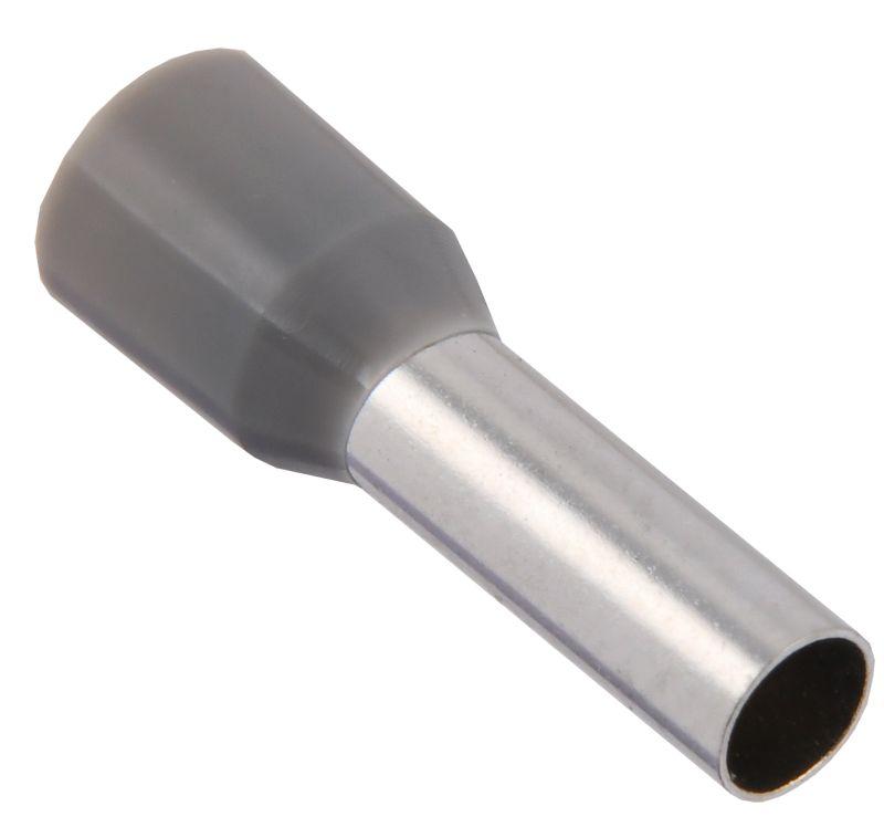 Наконечник НШВИ 4.0-09 4мм2 из/фл (уп.100шт) GENERICA UGN11-009-004-100-G купить оптом выгодно Наконечник НШВИ 4.0-09 4мм2 из/фл (уп.100шт) GENERICA UGN11-009-004-100-G оптом купить цена