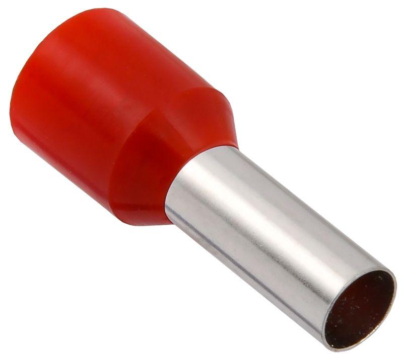 Наконечник НШВИ 10-12 10мм2 из/фл (уп.100шт) GENERICA UGN11-012-010-100-G купить оптом выгодно Наконечник НШВИ 10-12 10мм2 из/фл (уп.100шт) GENERICA UGN11-012-010-100-G оптом купить цена