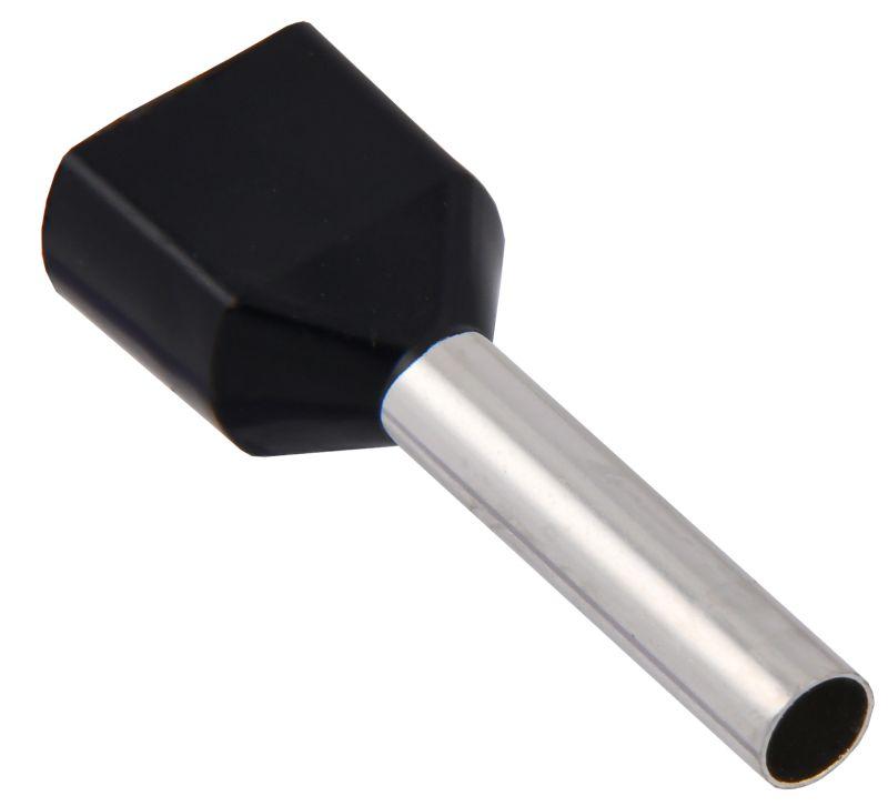 Наконечник НШВИ2 1.5-12 из/фл (уп.100шт) GENERICA UGN31-012-D15-100-G купить оптом выгодно Наконечник НШВИ2 1.5-12 из/фл (уп.100шт) GENERICA UGN31-012-D15-100-G оптом купить цена