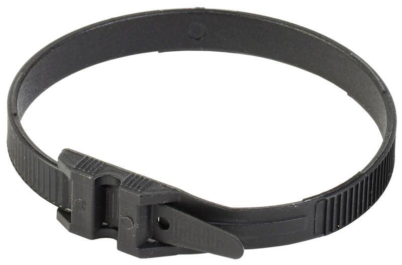 Хомут для СИП ХC-260 (уп.100шт) IEK UHH21-D9-260-100 купить оптом выгодно Хомут для СИП ХC-260 (уп.100шт) IEK UHH21-D9-260-100 оптом купить цена