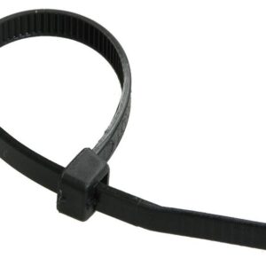 Хомут кабельный 8.8х500 нейл. черн. (уп.100шт) IEK UHH32-D088-500-100 оптом купить цена