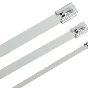 Хомут стальной ХСт 4.6х300мм (уп.100шт) IEK UHS10-D046-300-100 оптом купить цена