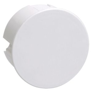 Коробка распаячная СП 80х40 IP20 КМ41004 (с крышкой) IEK UKT01-080-040-000 оптом купить цена