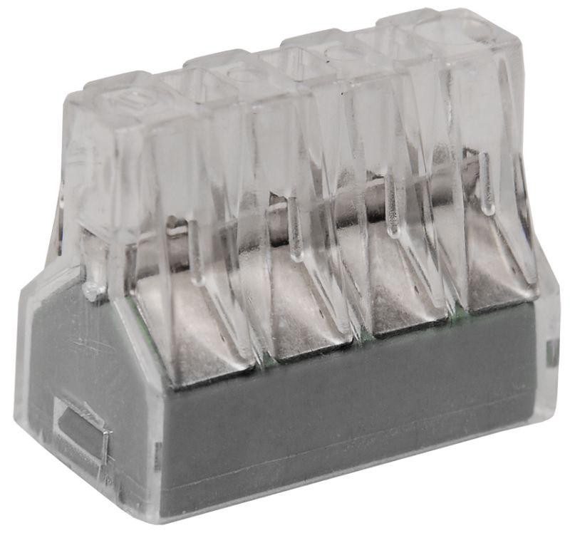 Клемма строительно-монтажная СМК 773-328 IEK UKZ-001-328 купить оптом выгодно Клемма строительно-монтажная СМК 773-328 IEK UKZ-001-328 оптом купить цена