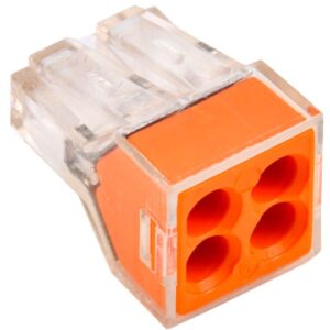 Клемма строительно-монтажная СМК 773-324 (уп.4шт) IEK UKZ-004-324 оптом купить цена