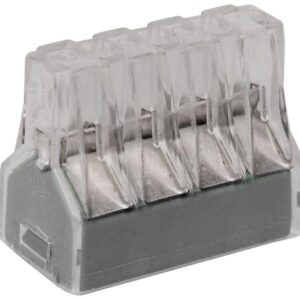 Клемма строительно-монтажная СМК 773-328 (уп.4шт) IEK UKZ-004-328 оптом купить цена