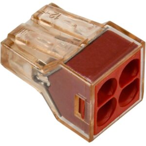 Клемма строительно-монтажная СМК 773-604 IEK UKZ10-604-050 оптом купить цена