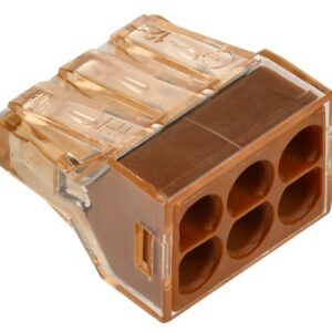 Клемма строительно-монтажная СМК 773-606 IEK UKZ10-606-050 оптом купить цена