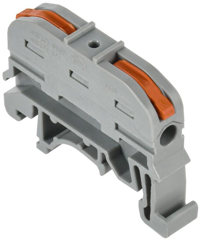 Клемма строительно-монтажная СМК 222-4111D (уп.4шт) IEK UKZ20-4111D-004 купить оптом выгодно Клемма строительно-монтажная СМК 222-4111D (уп.4шт) IEK UKZ20-4111D-004 оптом купить цена