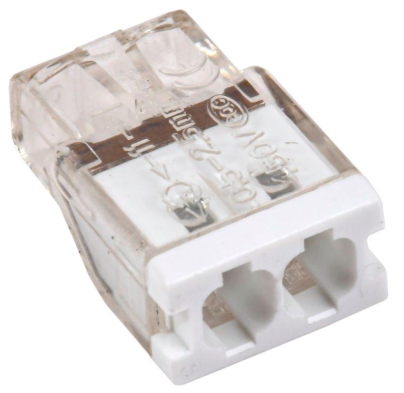 Клемма строительно-монтажная СМК 772-202 IEK UKZ30-202-001 купить оптом выгодно Клемма строительно-монтажная СМК 772-202 IEK UKZ30-202-001 оптом купить цена