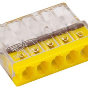 Клемма строительно-монтажная СМК 772-205 (уп.4шт) IEK UKZ30-205-004 оптом купить цена