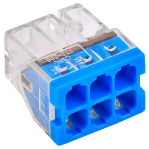 Клемма строительно-монтажная СМК 772-206 (уп.4шт) IEK UKZ30-206-004 оптом купить цена