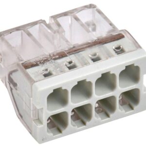 Клемма строительно-монтажная СМК 772-208 (уп.4шт) IEK UKZ30-208-004 оптом купить цена