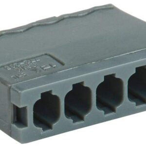 Клемма строительно-монтажная СМК 772-245 с пастой IEK UKZ31-245-001 оптом купить цена