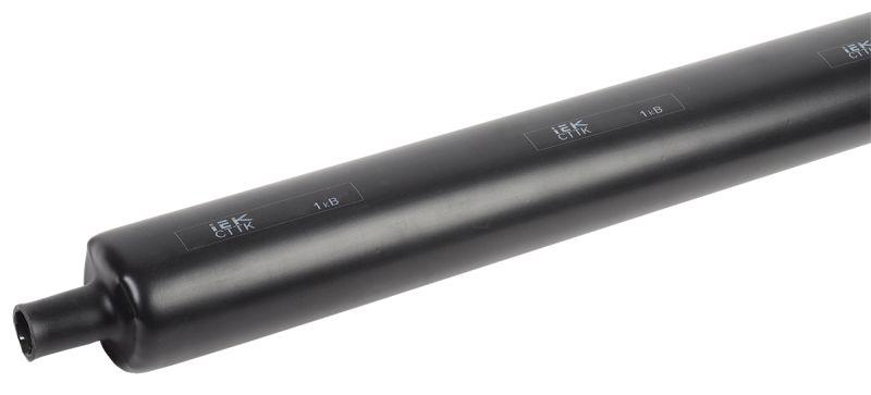 Трубка термоусадочная среднестен. СТТК 95/29 3:1 с клеевым слоем (уп.1м) черн. IEK UMR-A2-95-29-31-K02 купить оптом выгодно Трубка термоусадочная среднестен. СТТК 95/29 3:1 с клеевым слоем (уп.1м) черн. IEK UMR-A2-95-29-31-K02 оптом купить цена