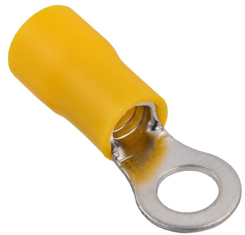 Наконечник НКИ 5.5-5 кольцо 4-6мм (уп.100шт) GENERICA UNL20-006-6-5-G купить оптом выгодно Наконечник НКИ 5.5-5 кольцо 4-6мм (уп.100шт) GENERICA UNL20-006-6-5-G оптом купить цена