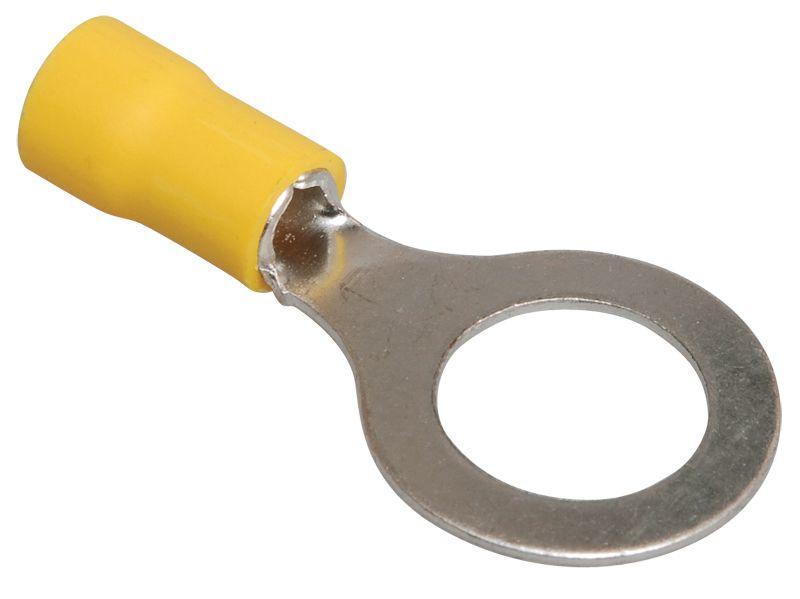 Наконечник НКИ 5.5-5 (кольцо 4-6) (уп.100шт) IEK UNL20-006-6-5 купить оптом выгодно Наконечник НКИ 5.5-5 (кольцо 4-6) (уп.100шт) IEK UNL20-006-6-5 оптом купить цена