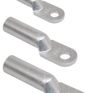 Наконечник алюминиевый DL-35мм (опрес.) IEK UNP10-035-08-10 оптом купить цена