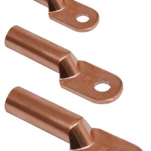 Наконечник медный DT-25мм IEK UNP22-025-07-08 оптом купить цена