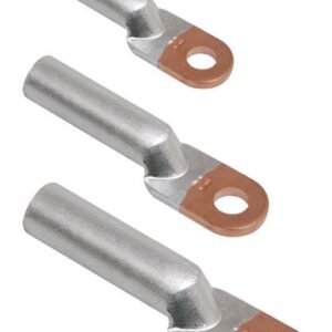 Наконечник медно-алюминиевый DTL(ТАМ)-95мм IEK UNP31-095-14-13 оптом купить цена