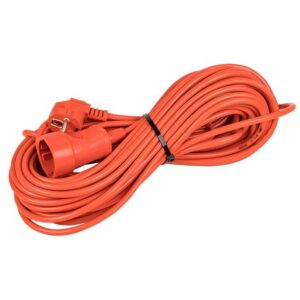 Удлинитель-шнур 1х20м с заземл. 16А IP20 Зевс 2.0 3.5кВт ПВС 3х1 PROxima EKF USB02-16-310-1-20 оптом купить цена