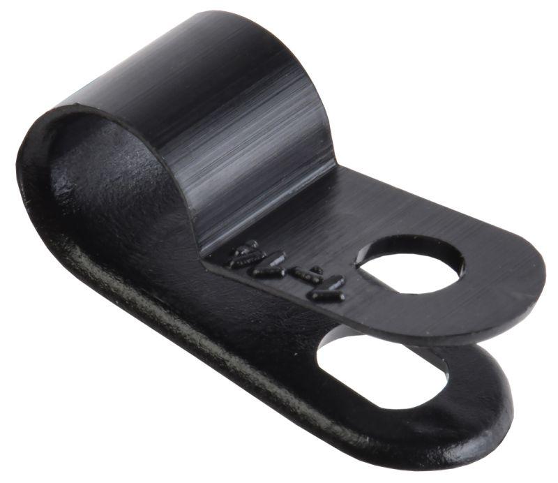 Скоба крепежная 6мм нейлон. черн. (уп.50шт) IEK USK11-06-050-K02 купить оптом выгодно Скоба крепежная 6мм нейлон. черн. (уп.50шт) IEK USK11-06-050-K02 оптом купить цена