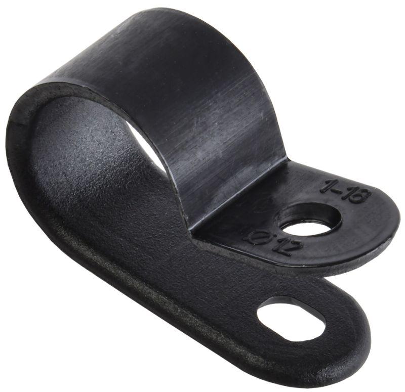 Скоба крепежная 12мм нейлон. черн. (уп.50шт) IEK USK11-12-050-K02 купить оптом выгодно Скоба крепежная 12мм нейлон. черн. (уп.50шт) IEK USK11-12-050-K02 оптом купить цена