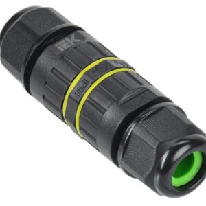 Коннектор кабельный герметичный WTP-302 3 PIN IP68 IEK UWC20-I-D175-3-68 оптом купить цена