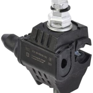 Зажим ответвительный изолированный ЗОИ 35-150/35-150 (P70/P95/P4X-150D) IEK UZA-11-D35-D150-1 оптом купить цена