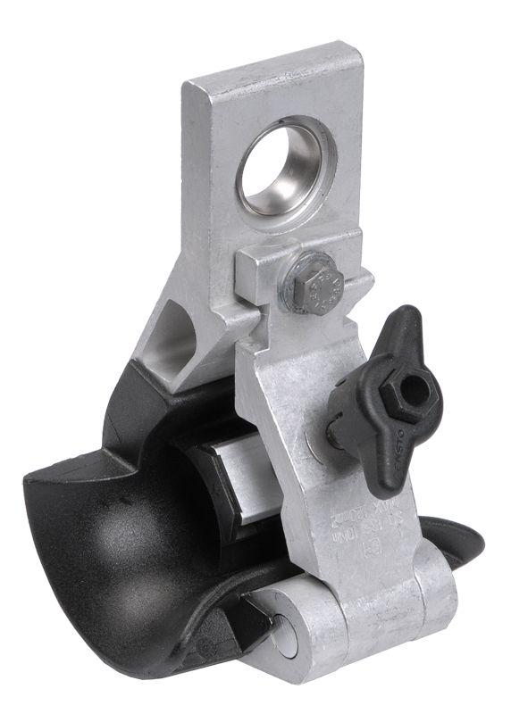 Зажим промежуточный ЗПС 2х25-4х120/1800/30 (SO130.02) IEK UZA-15-D25-D120-30-60-18 купить оптом выгодно Зажим промежуточный ЗПС 2х25-4х120/1800/30 (SO130.02) IEK UZA-15-D25-D120-30-60-18 оптом купить цена