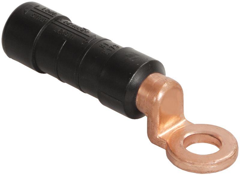 Наконечник изол. герм. НИМ 16 (CPTAU 16) IEK UZA-25-D16 купить оптом выгодно Наконечник изол. герм. НИМ 16 (CPTAU 16) IEK UZA-25-D16 оптом купить цена