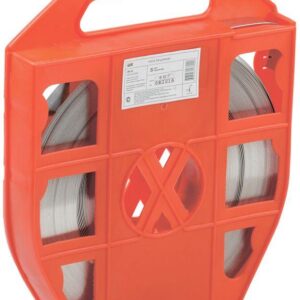Лента бандажная ЛМ-50 (уп.50м) IEK UZA-LB-ECO оптом купить цена