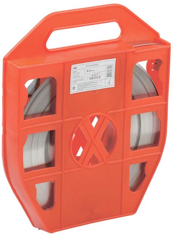 Лента бандажная ЛМ-50 (уп.50м) IEK UZA-LB-ECO купить оптом выгодно Лента бандажная ЛМ-50 (уп.50м) IEK UZA-LB-ECO оптом купить цена