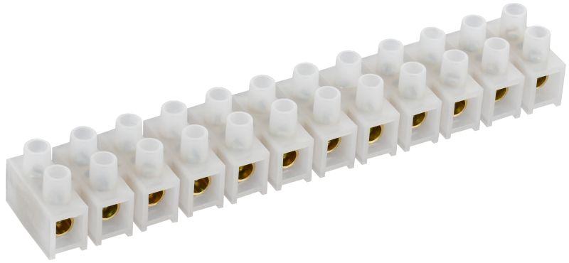 Зажим винтовой ЗВИ-150 16-35кв.мм 12пар GENERICA UZV10-150-035-K01-10-G купить оптом выгодно Зажим винтовой ЗВИ-150 16-35кв.мм 12пар GENERICA UZV10-150-035-K01-10-G оптом купить цена