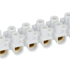 Колодка клеммная ЗВИ-30 н/г 6-16кв.мм 12 пар IEK UZV2-030-10 оптом купить цена