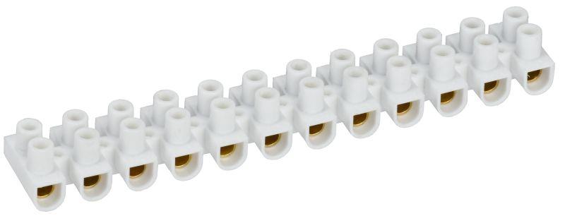 Колодка клеммная ЗВИ-60 н/г 6-16кв.мм 12 пар IEK UZV2-060-16 купить оптом выгодно Колодка клеммная ЗВИ-60 н/г 6-16кв.мм 12 пар IEK UZV2-060-16 оптом купить цена