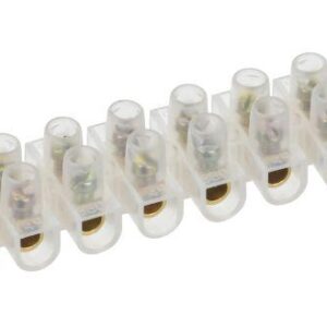 Колодка клеммная полиэтилен ЗВИ-3 1-2.5кв.мм ПВХ (блист.2шт) IEK UZV3-003-04-2 оптом купить цена