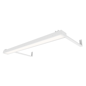 Светильник светодиодный E220 18Вт 3950К IP20 1195х100х50 диод 0.1Вт для школьных досок без рассеив. VARTON V1-E0-00270-60000-2001839 оптом купить цена