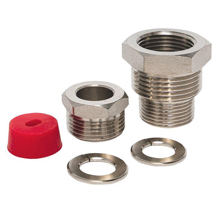 Устройство ввода нагревательного кабеля в трубу VKS (3/4-1 дюйм) EKF VKS купить оптом выгодно Устройство ввода нагревательного кабеля в трубу VKS (3/4-1 дюйм) EKF VKS оптом купить цена