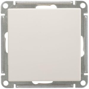 Выключатель 1-кл. СП W59 10А IP20 10AX механизм сл. кость SE VS110-154-2-86 оптом купить цена