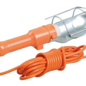 Светильник переносной УП-1P пл. вил. с выкл. 2Р 10м IEK WSP20-10-K09 оптом купить цена