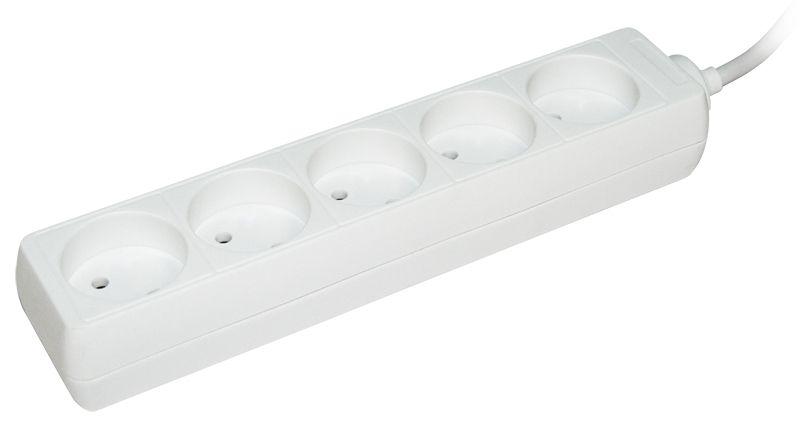 Удлинитель 5х3м без заземл. 10А IP20 У5 2P 250В ПВС 2х0.75 IEK WYP10-06-05-03-N купить оптом выгодно Удлинитель 5х3м без заземл. 10А IP20 У5 2P 250В ПВС 2х0.75 IEK WYP10-06-05-03-N оптом купить цена