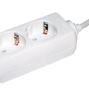 Удлинитель 2х5м с заземл. 16А IP20 У02 2P+PE 250В 3х1 IEK WYP10-16-02-05-Z-N оптом купить цена
