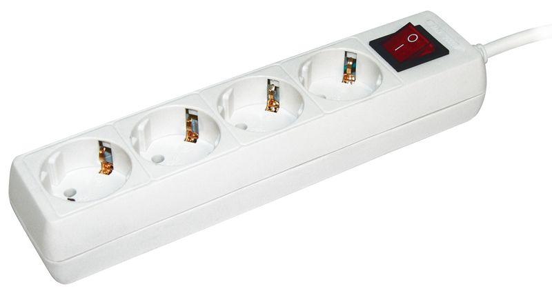 Удлинитель 4х5м с заземл. 16А IP20 У04К 2P+PE 250В 3х1 с выкл. IEK WYP10-16-04-05-ZK-N купить оптом выгодно Удлинитель 4х5м с заземл. 16А IP20 У04К 2P+PE 250В 3х1 с выкл. IEK WYP10-16-04-05-ZK-N оптом купить цена