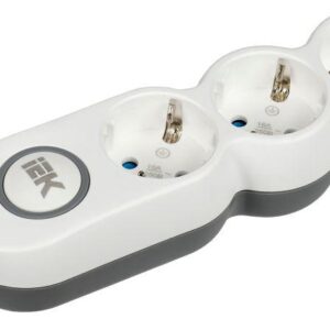 Удлинитель 3х3м с заземл. 16А IP20 Uno У03В 2P+PE 250В 3х1.5 IEK WYP53-16-03-03-ZK оптом купить цена