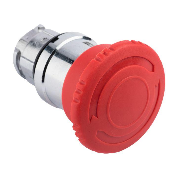 Механизм кнопки исполнительный XB4 "Грибок" поворотн. с фиксацией без подсветки красн. PROxima EKF XB4BSF-R купить оптом выгодно Механизм кнопки исполнительный XB4 "Грибок" поворотн. с фиксацией без подсветки красн. PROxima EKF XB4BSF-R оптом купить цена