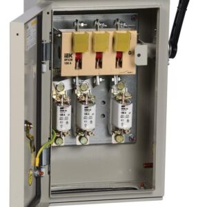 Ящик ЯРП-100А 74 У1 IP54 IEK YARP-100-74-54 оптом купить цена